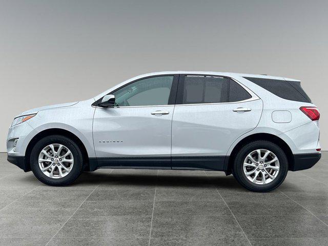 used 2020 Chevrolet Equinox car, priced at $22,998