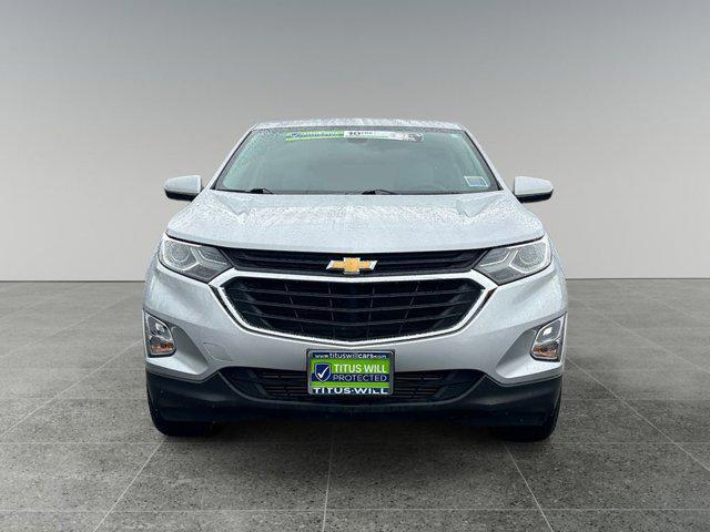 used 2020 Chevrolet Equinox car, priced at $22,774