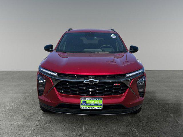 new 2025 Chevrolet Trax car, priced at $25,990