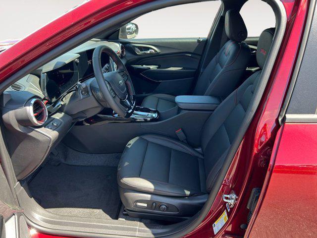 new 2025 Chevrolet Trax car, priced at $25,990