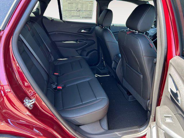 new 2025 Chevrolet Trax car, priced at $25,990