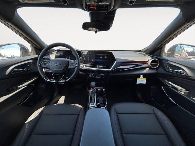 new 2025 Chevrolet Trax car, priced at $25,990