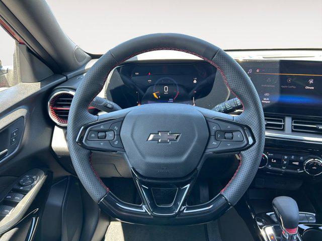 new 2025 Chevrolet Trax car, priced at $25,990