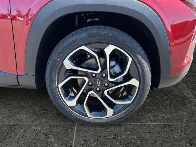 new 2025 Chevrolet Trax car, priced at $25,990