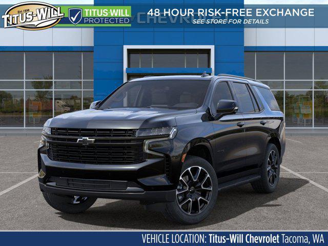 new 2024 Chevrolet Tahoe car, priced at $78,010