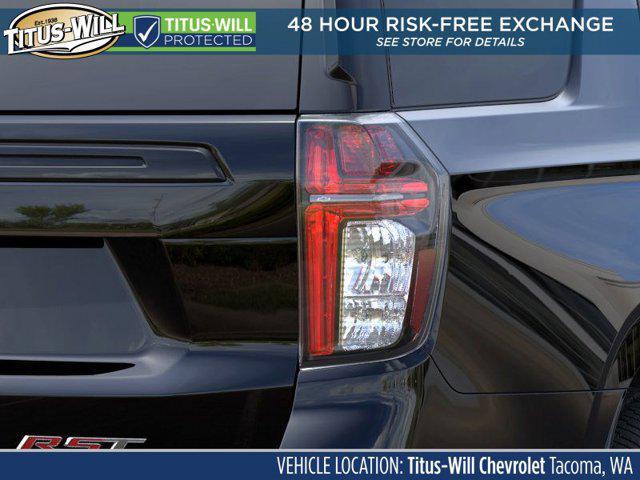 new 2024 Chevrolet Tahoe car, priced at $78,010