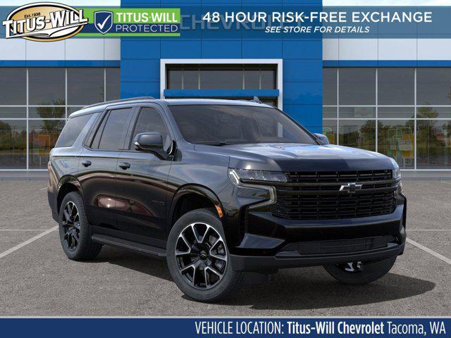 new 2024 Chevrolet Tahoe car, priced at $78,010