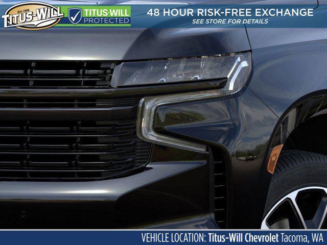 new 2024 Chevrolet Tahoe car, priced at $78,010