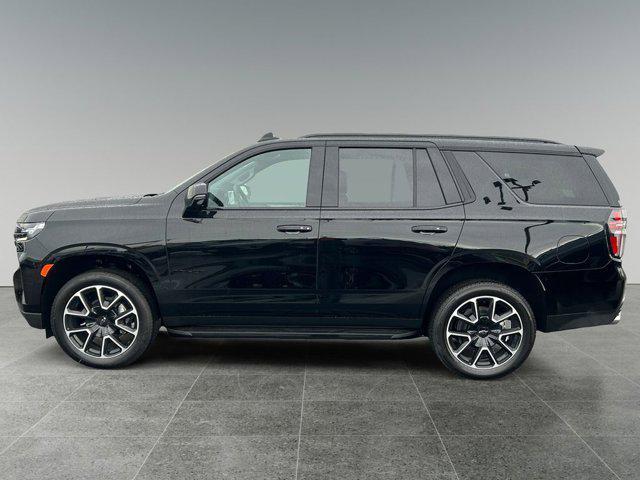 new 2024 Chevrolet Tahoe car, priced at $78,010