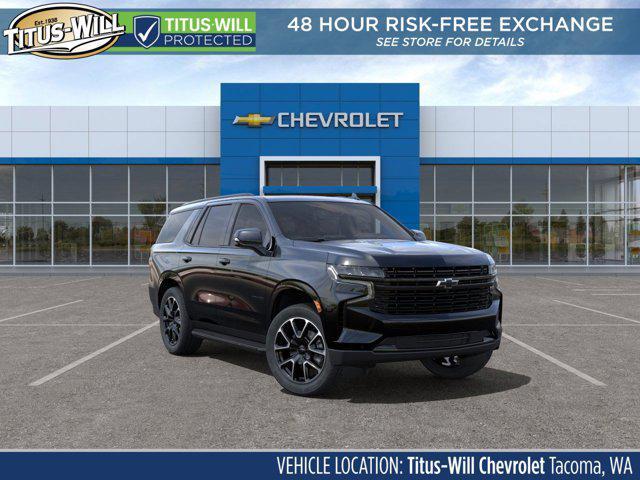 new 2024 Chevrolet Tahoe car, priced at $78,010