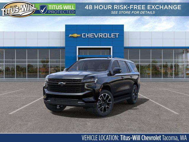 new 2024 Chevrolet Tahoe car, priced at $78,010