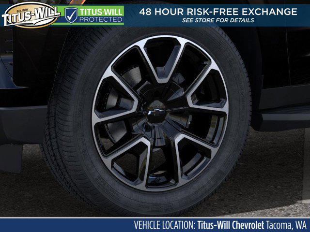 new 2024 Chevrolet Tahoe car, priced at $78,010