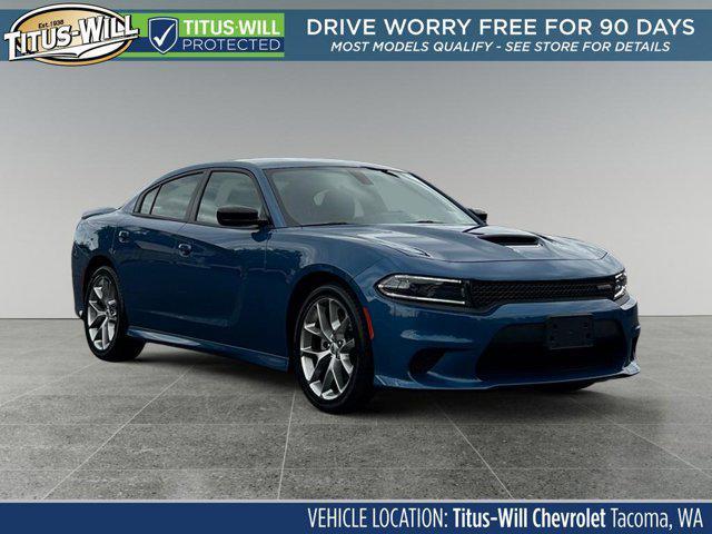 used 2023 Dodge Charger car, priced at $32,447