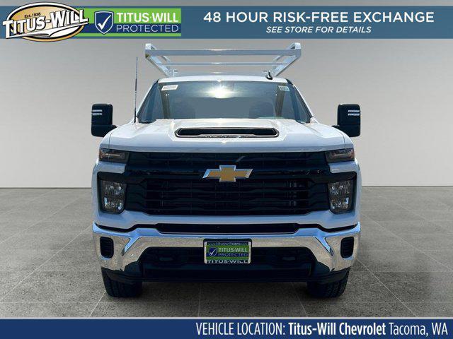 new 2024 Chevrolet Silverado 2500 car, priced at $52,453