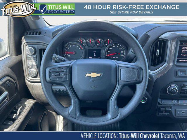 new 2024 Chevrolet Silverado 2500 car, priced at $52,453