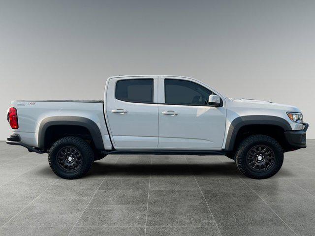 used 2021 Chevrolet Colorado car, priced at $37,880