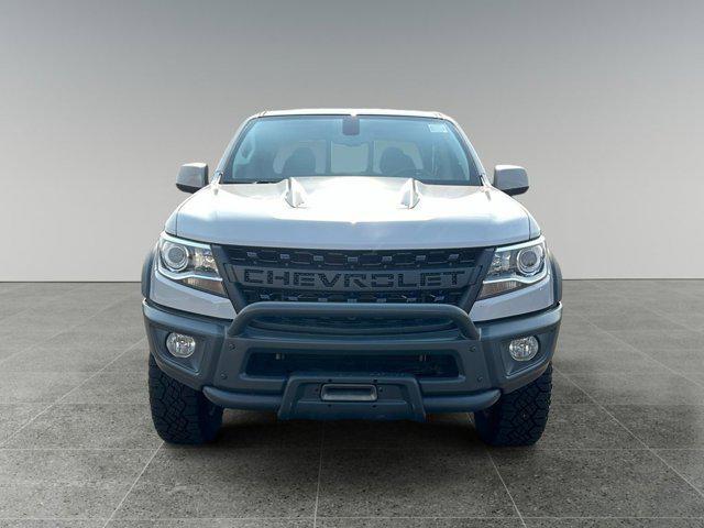 used 2021 Chevrolet Colorado car, priced at $37,880