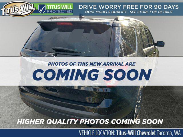 used 2016 Ford Explorer car, priced at $15,950