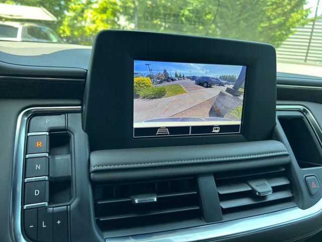 used 2023 Chevrolet Tahoe car, priced at $54,650