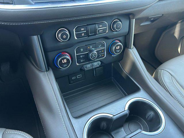 used 2023 Chevrolet Tahoe car, priced at $54,650