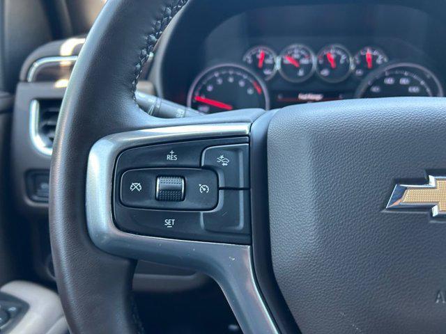 used 2023 Chevrolet Tahoe car, priced at $54,650
