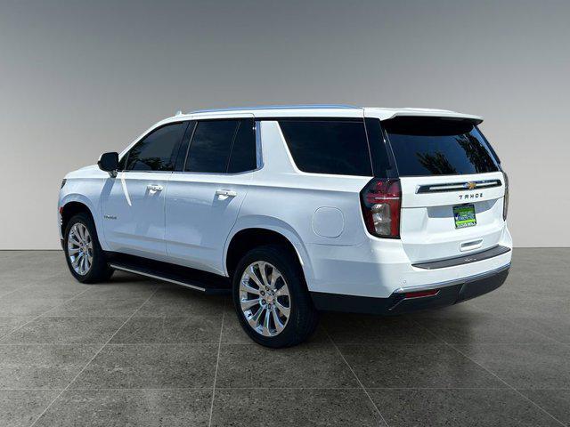 used 2023 Chevrolet Tahoe car, priced at $54,650