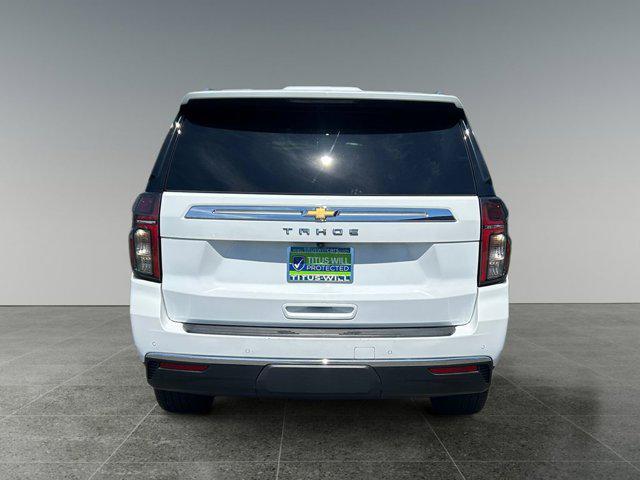 used 2023 Chevrolet Tahoe car, priced at $54,650