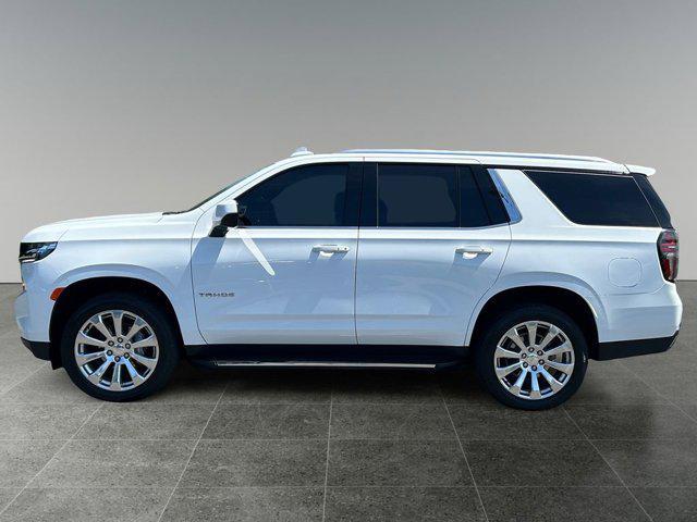 used 2023 Chevrolet Tahoe car, priced at $54,650