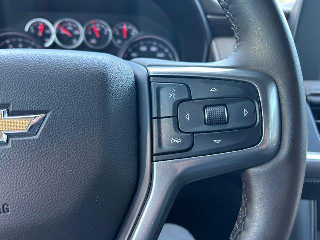 used 2023 Chevrolet Tahoe car, priced at $54,650