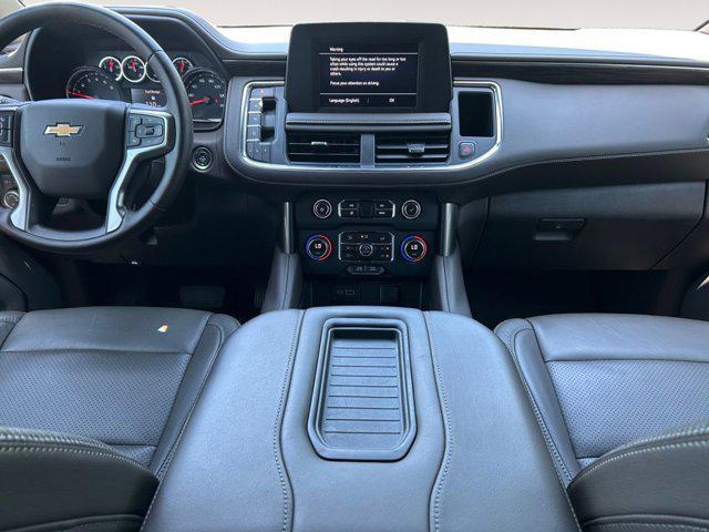 used 2023 Chevrolet Tahoe car, priced at $54,650