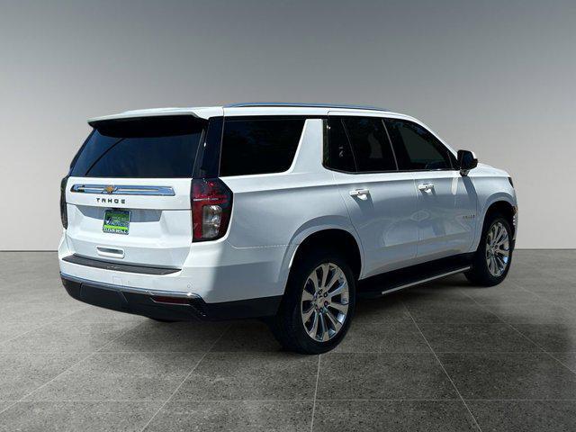 used 2023 Chevrolet Tahoe car, priced at $54,650