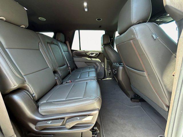 used 2023 Chevrolet Tahoe car, priced at $54,650