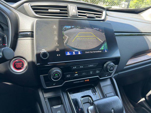 used 2019 Honda CR-V car, priced at $29,950