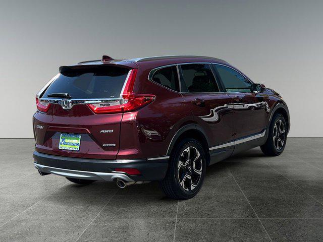 used 2019 Honda CR-V car, priced at $29,950