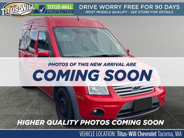 used 2011 Ford Transit Connect car, priced at $12,499