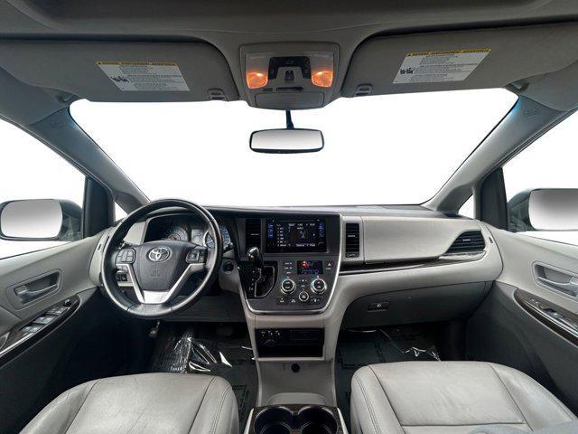 used 2017 Toyota Sienna car, priced at $20,750