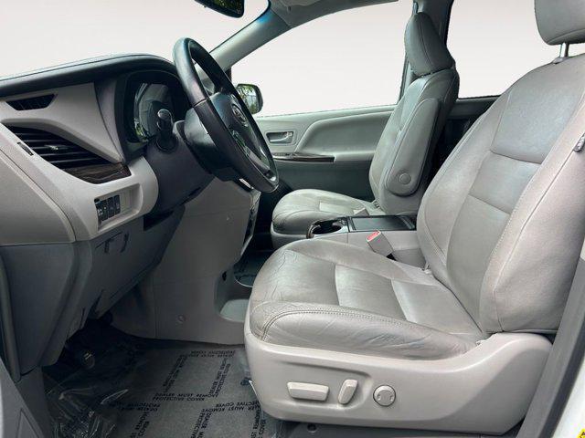 used 2017 Toyota Sienna car, priced at $20,750