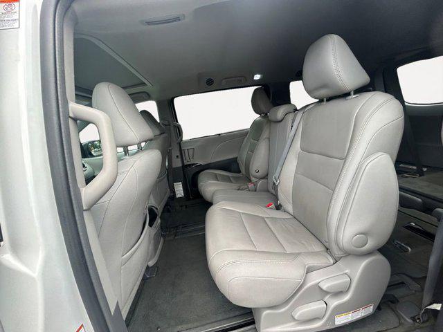 used 2017 Toyota Sienna car, priced at $20,750