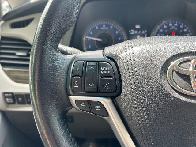 used 2017 Toyota Sienna car, priced at $20,750