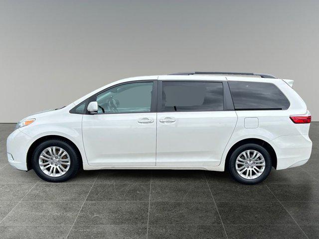 used 2017 Toyota Sienna car, priced at $20,750