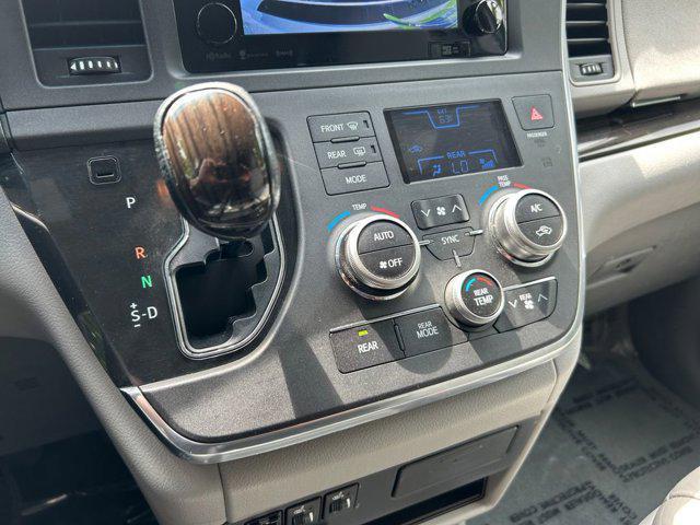 used 2017 Toyota Sienna car, priced at $19,950
