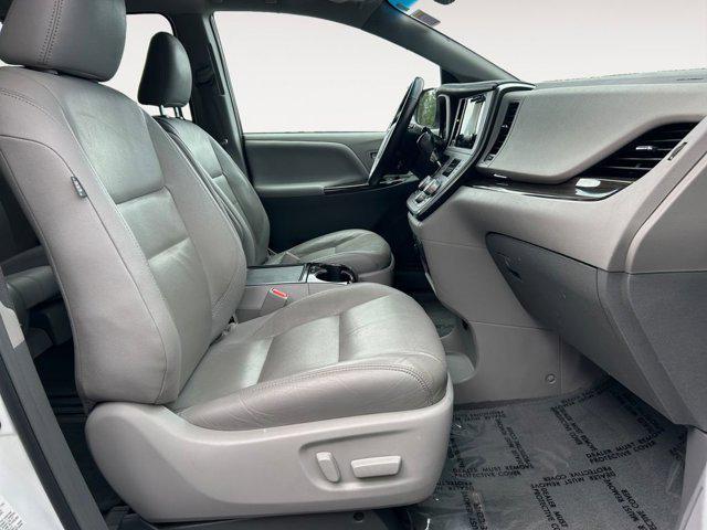 used 2017 Toyota Sienna car, priced at $20,750