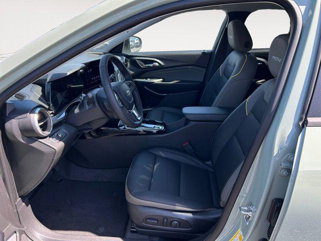 new 2025 Chevrolet Trax car, priced at $25,490