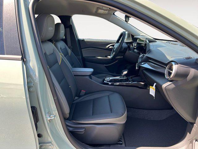new 2025 Chevrolet Trax car, priced at $25,490
