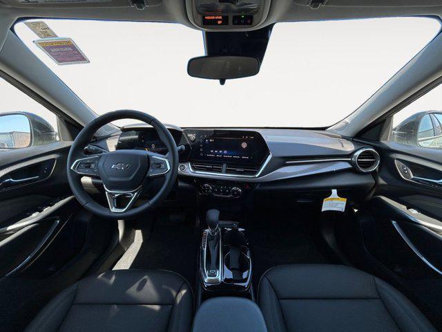 new 2025 Chevrolet Trax car, priced at $25,490