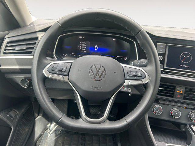 used 2024 Volkswagen Jetta car, priced at $20,950