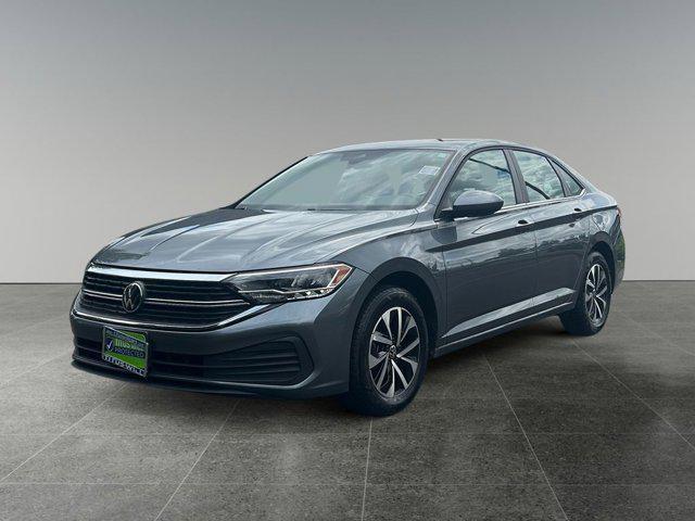 used 2024 Volkswagen Jetta car, priced at $20,950