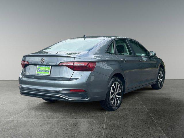 used 2024 Volkswagen Jetta car, priced at $20,950