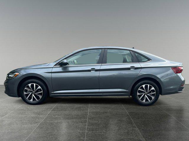 used 2024 Volkswagen Jetta car, priced at $20,950