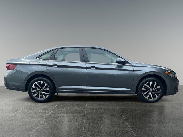 used 2024 Volkswagen Jetta car, priced at $20,950